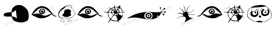 Peters Miro TooITC TT字体转换